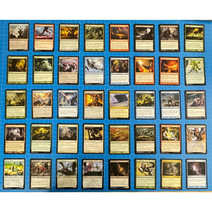 MTG 40 Card Lot NM/LP No Duplicates Oath, Ascension, Innistrad